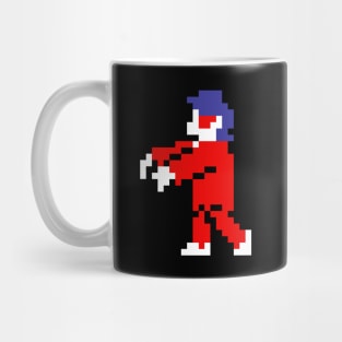 8Bit Zombie Mug